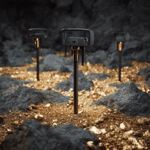 professional metal detector