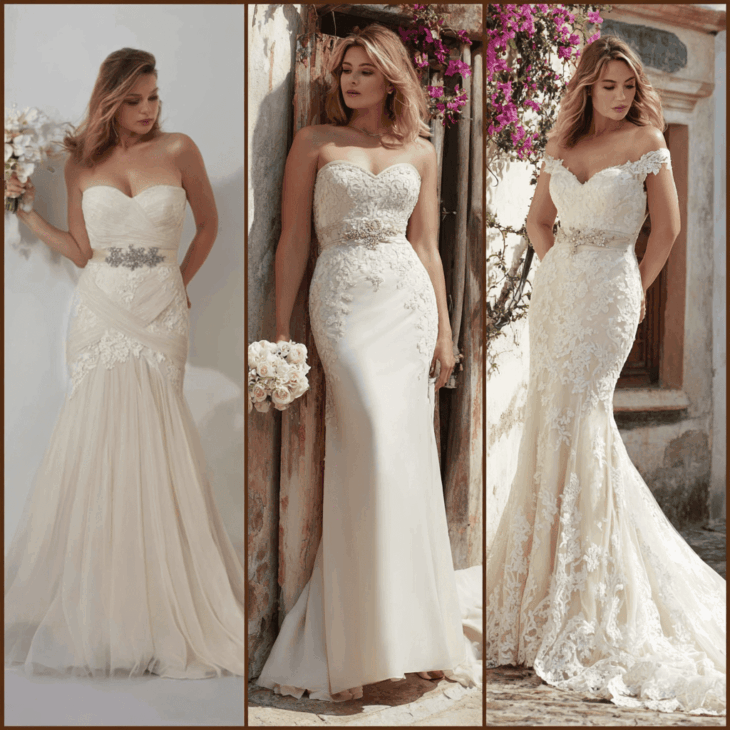 plus size wedding dresses melbourne