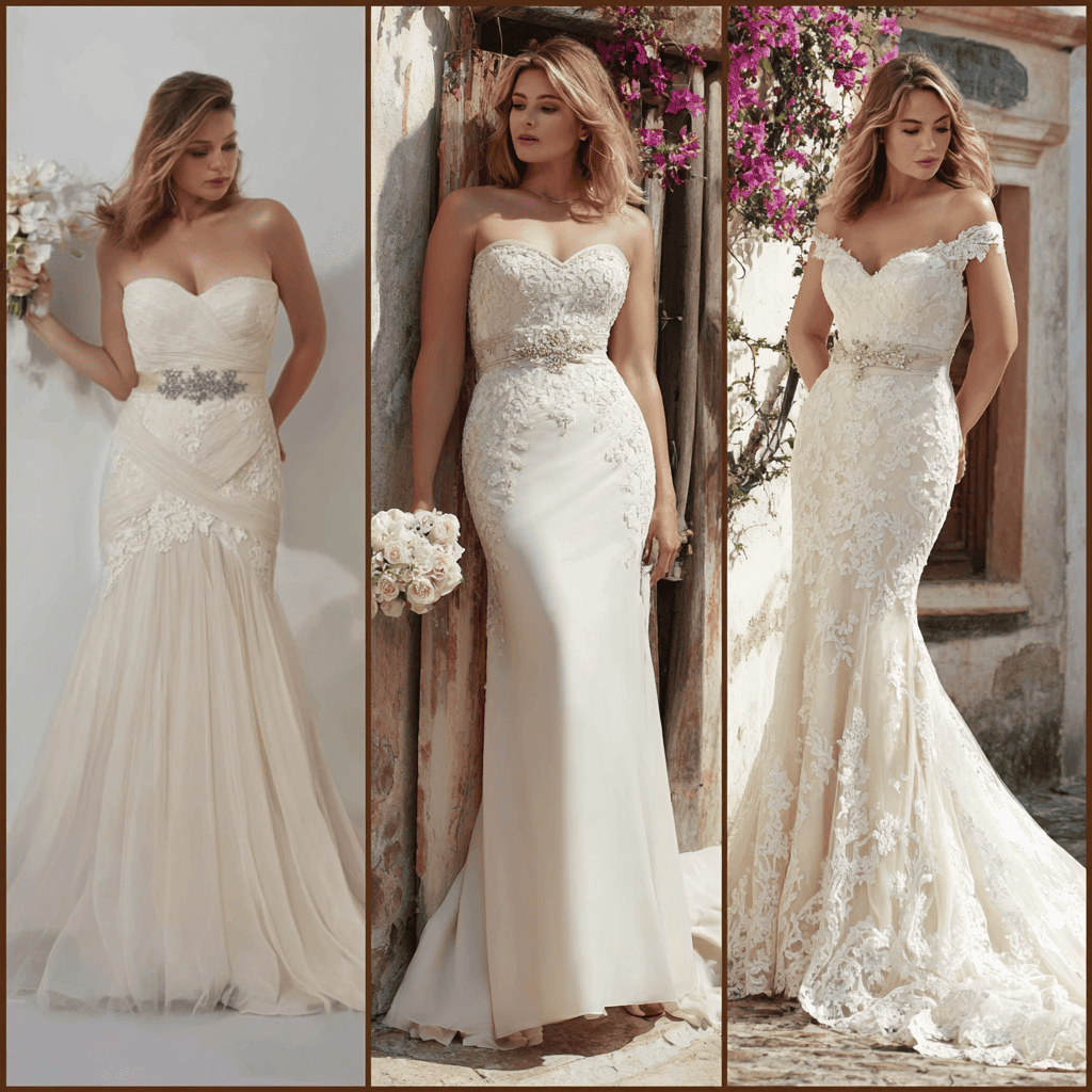plus size wedding dresses melbourne