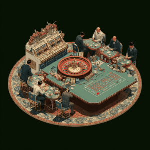 บทความเกี่ยวกับคาสิโนออนไลน์