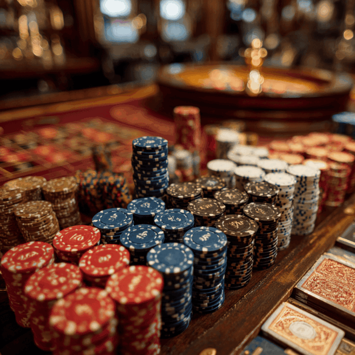 บทความเกี่ยวกับคาสิโนออนไลน์