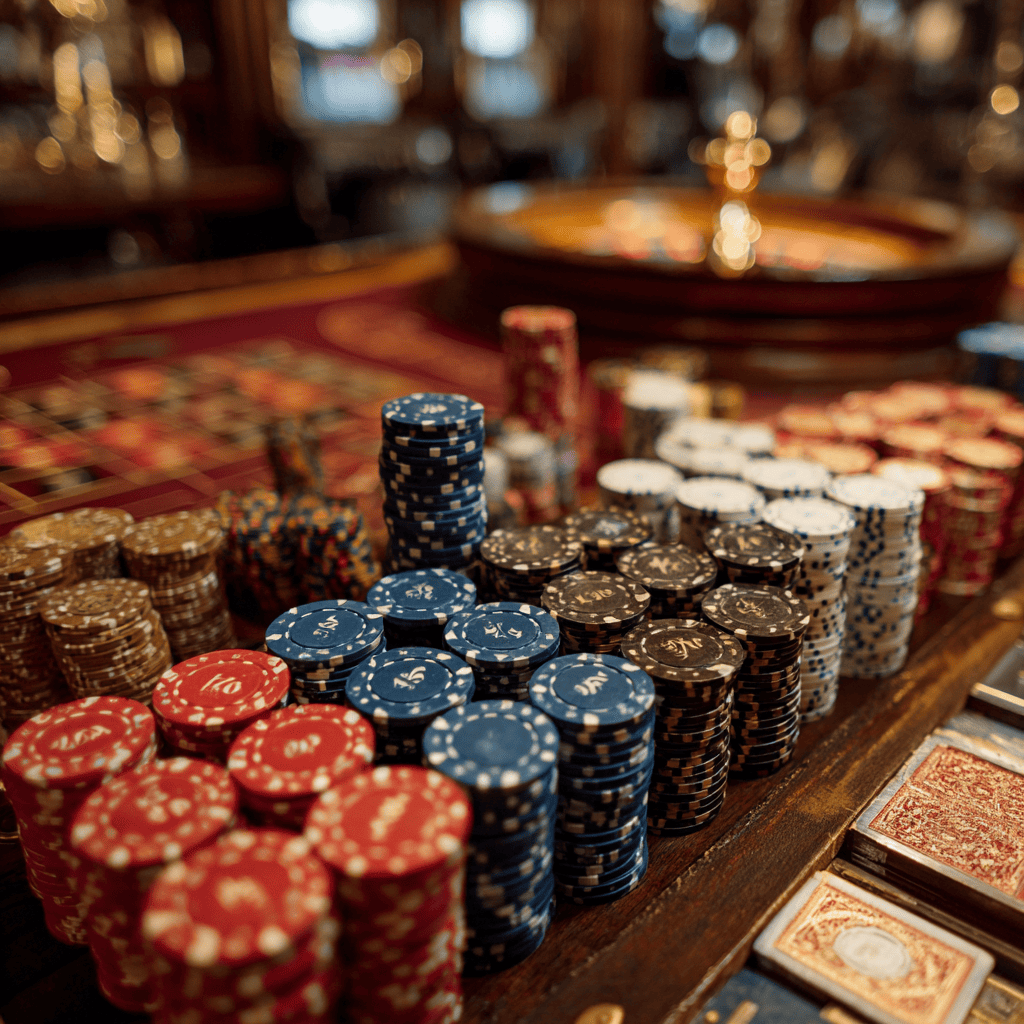 บทความเกี่ยวกับคาสิโนออนไลน์